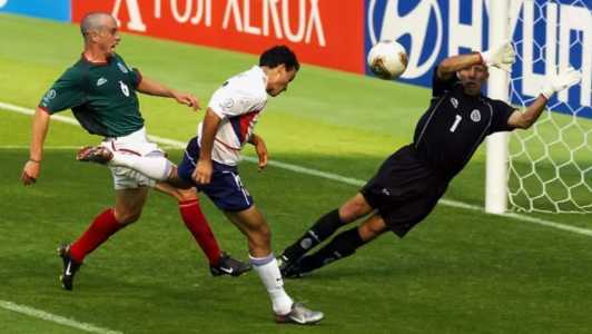 Landon Donovan é o maior artilheiro da história dos EUA em Copas