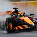 Fórmula 1: Lando Norris, da McLaren, largará na pole da sprint no GP da China