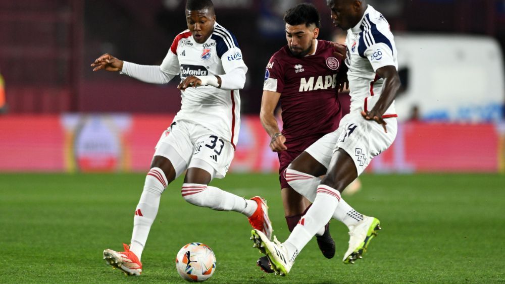 Cruzeiro e Libertad de olho: Lanús e Independiente Medellín empatam na 'Sula'