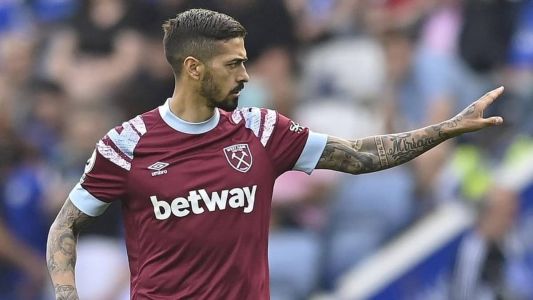 Lanzini é o alvo do Vasco para reforçar o meio de campo