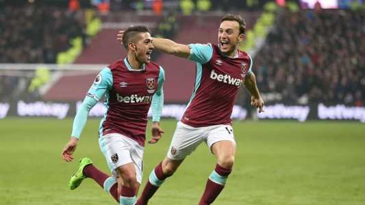 Lanzini é o principal nome para reforçar o meio de campo do Vasco