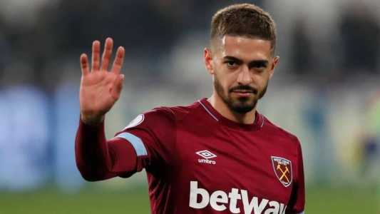 Lanzini era o principal sonho da diretoria do Vasco