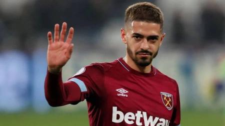 Lanzini era o principal sonho da diretoria do Vasco