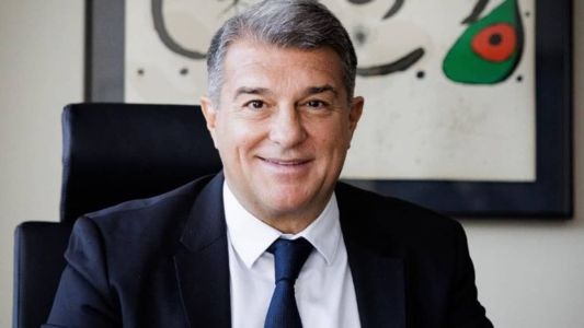 Laporta foi acusado de suborno