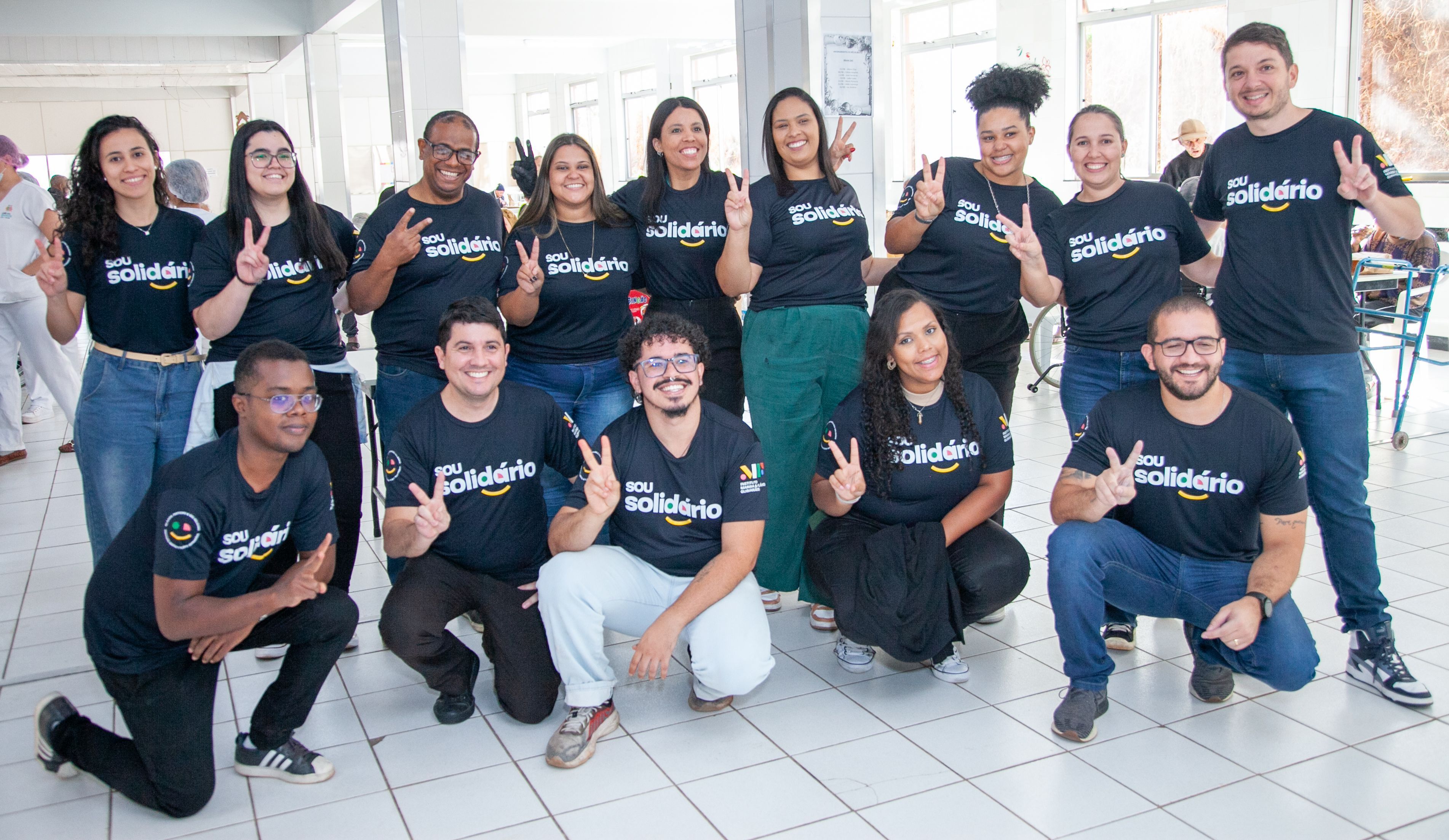 Instituto Marina e Flávio Guimarães promove série de ações no Dia do Voluntariado