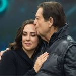 Lara, filha de Faustão, fala sobre a saúde do pai após transplante de coração