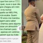 Noiva que deixou parentes fora de casamento bloqueia tia: 'Nos vemos apenas em velórios'