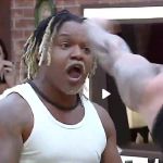 A Fazenda 15: Lucas e Laranjinha discutem e quase se agridem após a formação da Roça