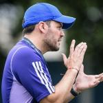 Larcamón tem planos frustrados no Cruzeiro após eliminação na Copa do Brasil