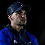 Larcamón assume responsabilidade por eliminação do Cruzeiro: 'Servirá de cicatriz'