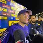Larcamón avalia estreia pelo Cruzeiro e explica 'período de diagnóstico'