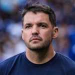 Cruzeiro demite técnico Nicolás Larcamón após vice do Mineiro