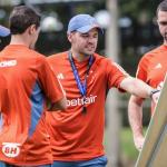 Larcamón completará dez jogos pelo Cruzeiro em meio a turbilhão de emoções; veja balanço