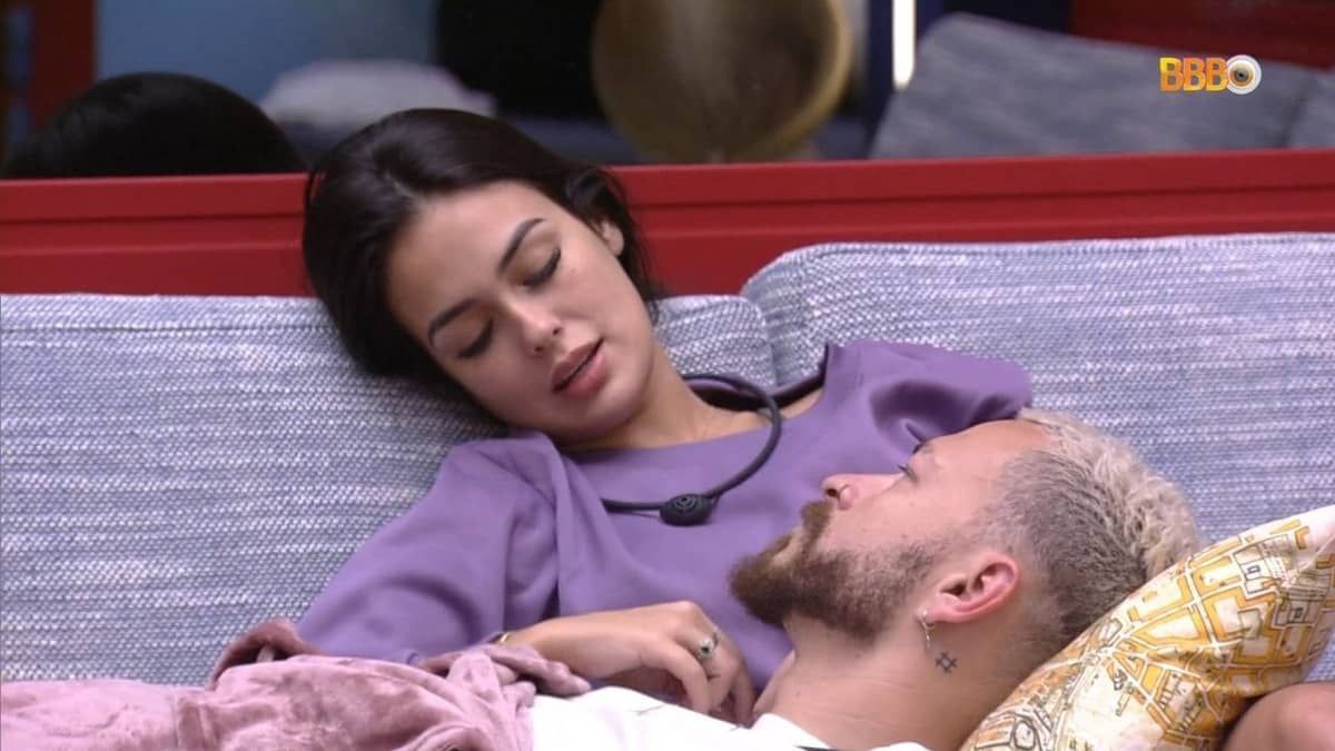 BBB 23: Fred detona Guimê em conversa com Larissa 