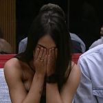 BBB 23: Larissa é eliminada com 66,75% dos votos