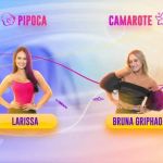 BBB 23: duplas disputam Prova de Imunidade nesta segunda