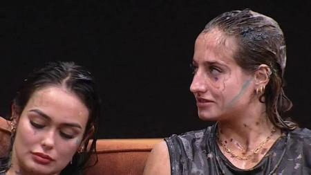Larissa e Bruna Griphao jogam juntas na primeira semana de BBB