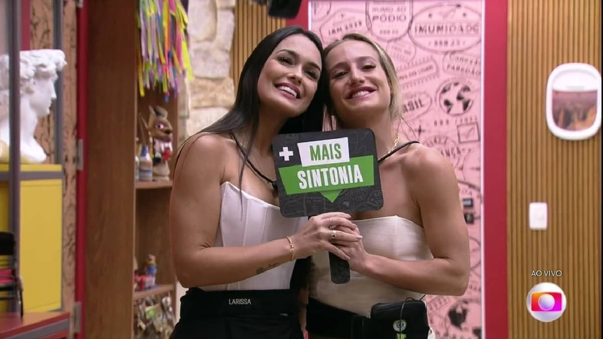 BBB 23: duplas precisaram apontar com quem tiveram mais e menos sintonia em Jogo da Discórdia