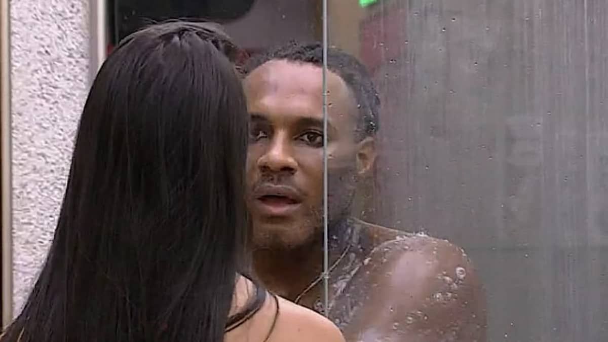 BBB 23: Larissa procura Fred Nicácio, volta a expor Key e médico toma atitude