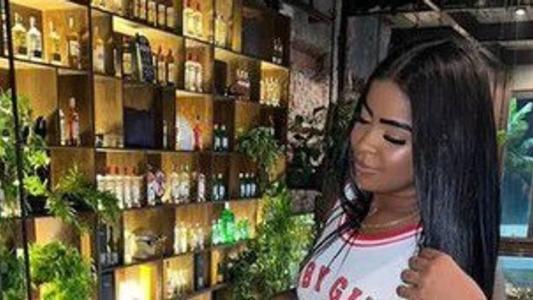 Larissa Maitê possuía ainda um caderno de anotações criminais por furto