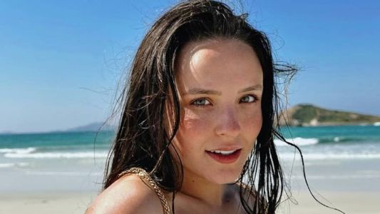 Larissa Manoela alertou fãs nas redes sociais