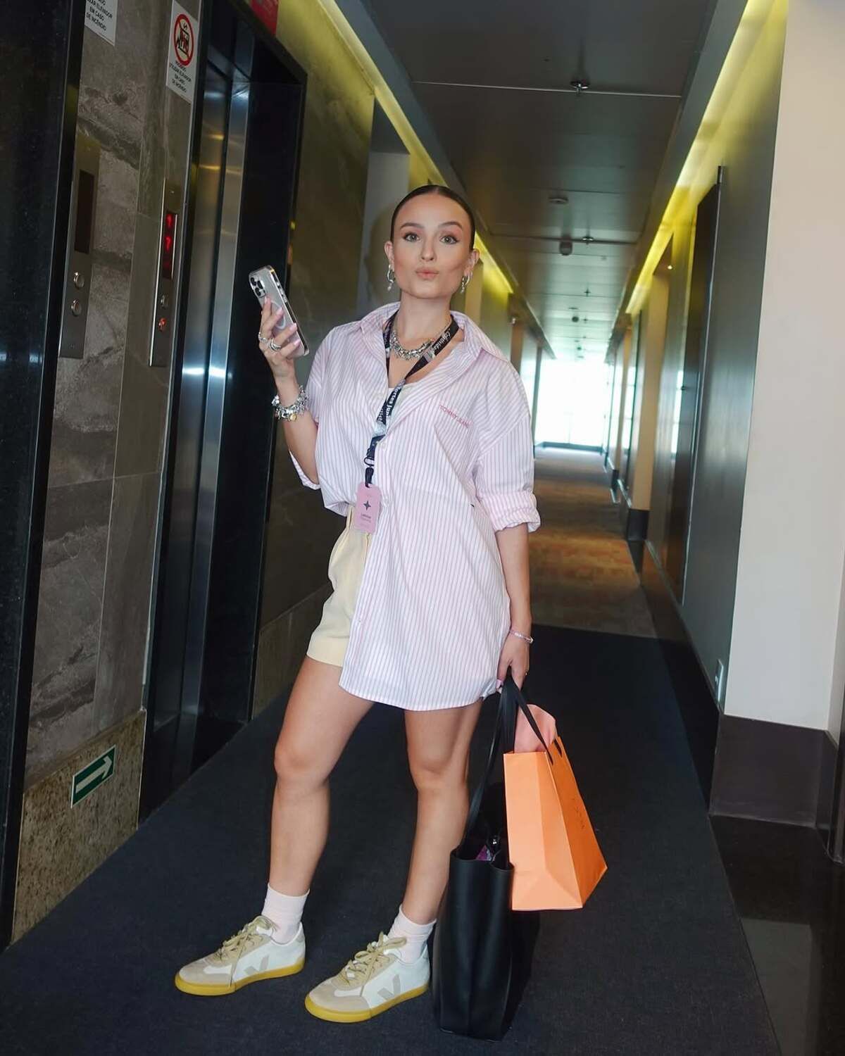 Larissa Manoela revela torcida para participante que está no Paredão do BBB 25