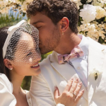 Casamento de Larissa Manoela e André Luiz Frambach teve 'alfinetada' na mãe da atriz