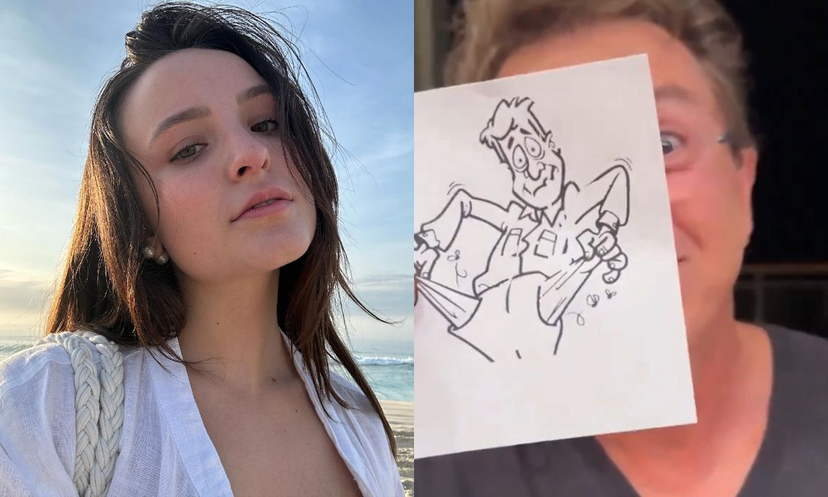 Larissa Manoela no BBB 24? Dicas de Boninho geram especulações