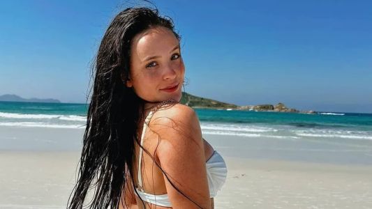 Larissa Manoela começou a carreira de atriz aos seis anos