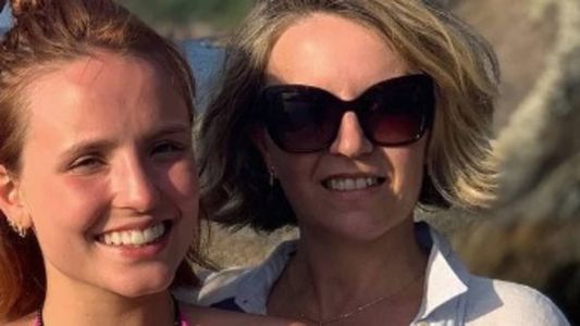 Larissa Manoela e a mãe, Silvana Taques