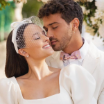 Larissa Manoela e André Luiz Frambach se casam