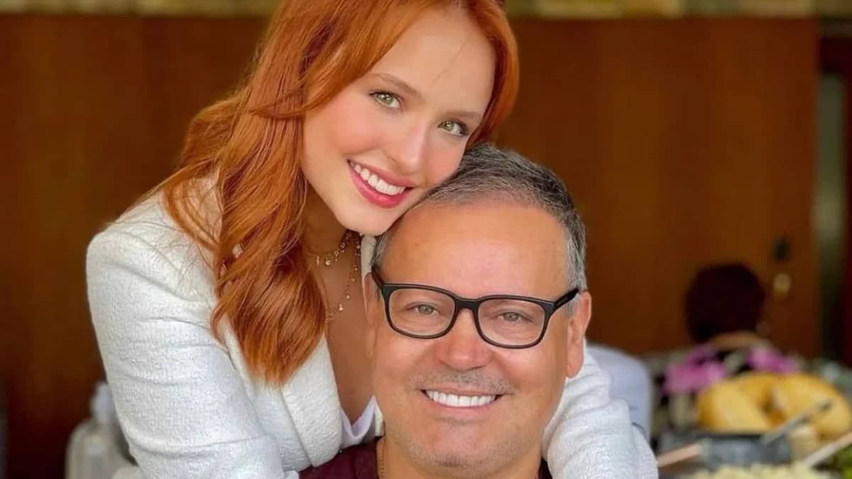 Pai de Larissa Manoela teria feito maus negócios e perdido dinheiro
