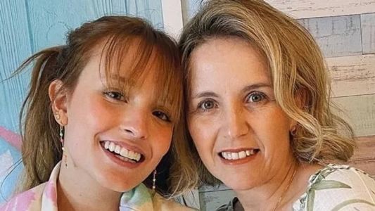 Larissa Manoela e Silvana Taques