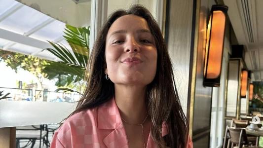 Larissa Manoela estaria recebendo apoio de amigos e profissionais