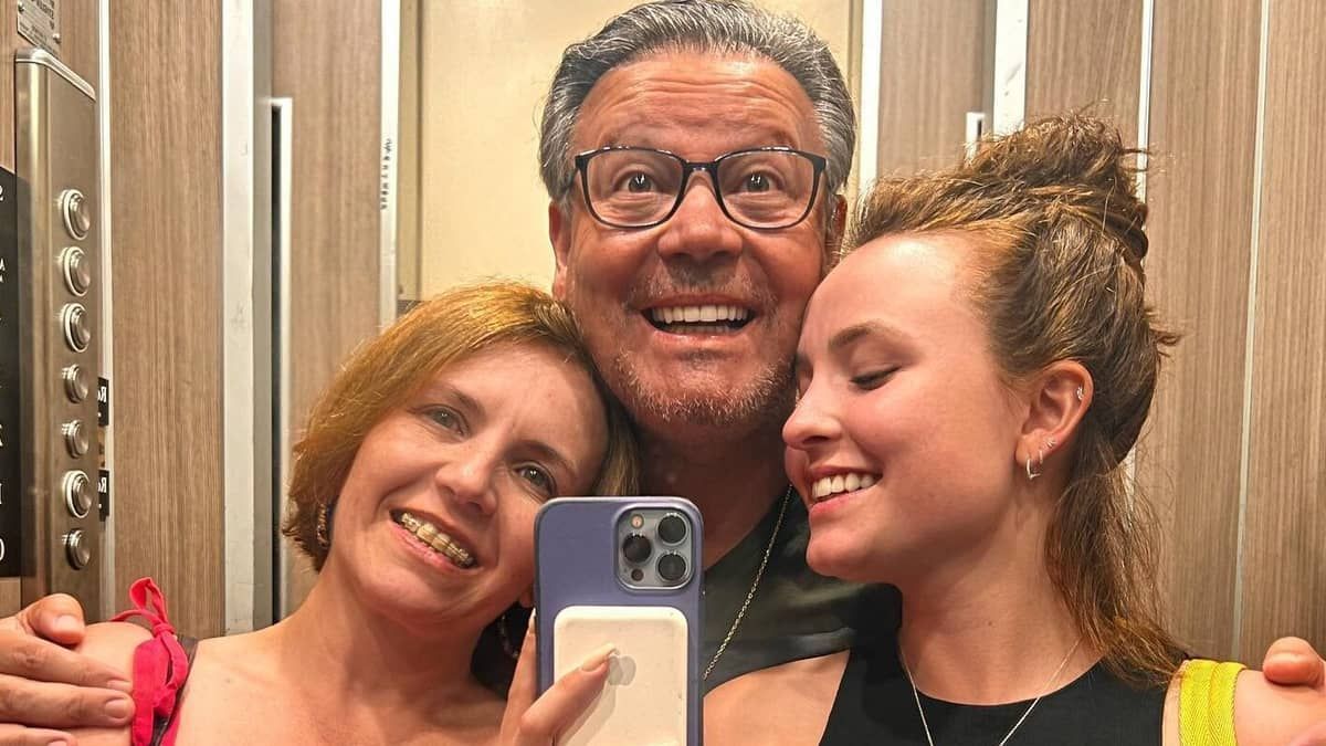 Larissa Manoela diz ter 'zero contato' com os pais atualmente