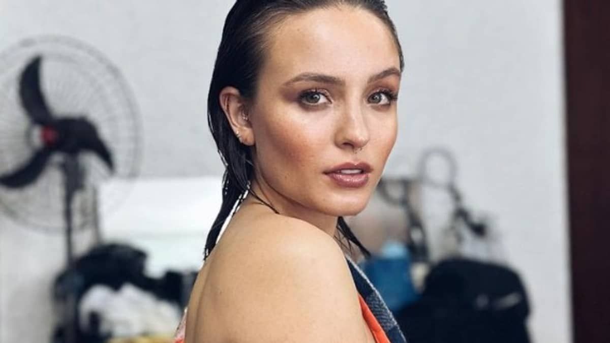 Larissa Manoela se pronuncia após polêmica entrevista para o Fantástico