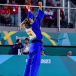 Jogos Pan-Americanos: Brasil encerra primeiro dia do judô com seis medalhas