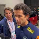 Rodrigo Lasmar, médico da Seleção Brasileira, fala sobre lesão de Neymar