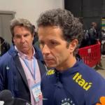 Rodrigo Lasmar, médico da Seleção Brasileira, fala sobre lesão de Neymar