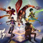 Jogo criado por vocalista do Imagine Dragons, Last Flag ganha demo e data de lançamento