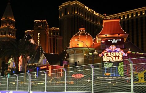 GP de Las Vegas de F1 2024