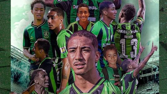 Lateral Arthur deixará o América