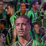 América se despede de Arthur; lateral não retorna ao clube após Mundial