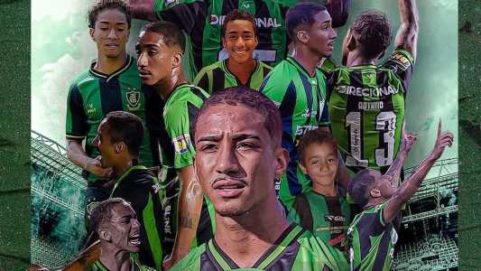 Lateral Arthur deixará o América