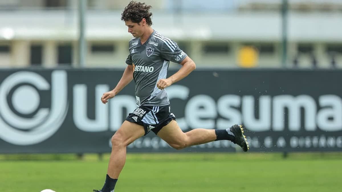 Atlético: Dodô torce pelo fim dos estaduais no futebol brasileiro 