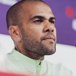 Justiça de Barcelona mantém lateral Daniel Alves preso  