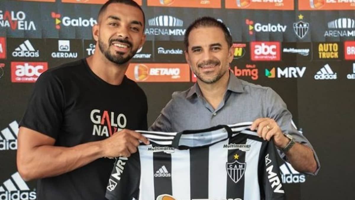 Exclusivo: Paulo Henrique está de saída do Galo? Caetano abre o jogo na Itatiaia
