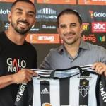 Exclusivo: Paulo Henrique está de saída do Galo? Caetano abre o jogo na Itatiaia