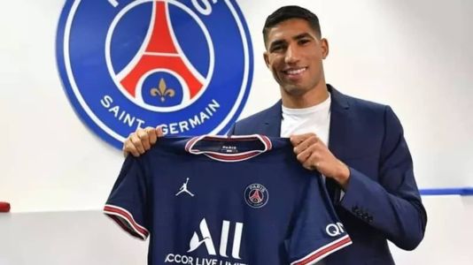 Lateral do PSG é acusado de estupro