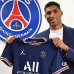 Hakimi, do PSG, está tranquilo e diz que acusação de estupro é falsa